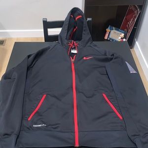 Nike Basketball Hoodie